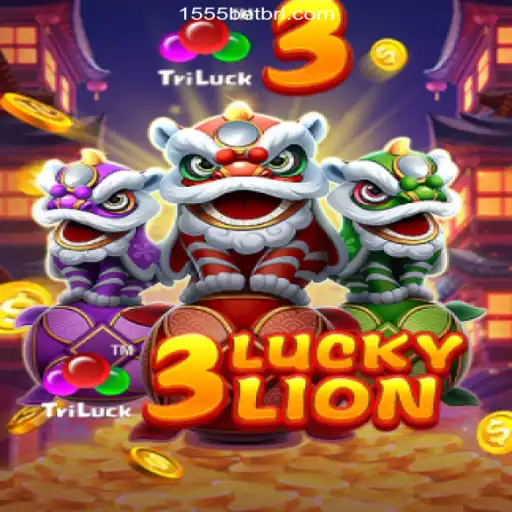 Unlock the Thrills of 3LUCKYLION on the 1555bet.COM Platform