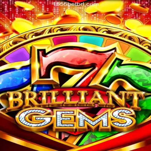 BrilliantGems: A Dazzling Adventure on 1555bet.COM Platform-Oficial Slots Brasil #1
