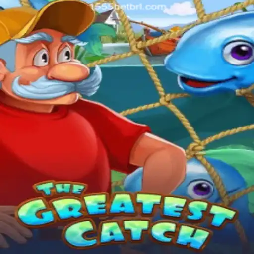 Discover TheGreatestCatch: Dive into the Thrilling World of Slots at 1555bet.COM Platform-Oficial Slots Brasil #1